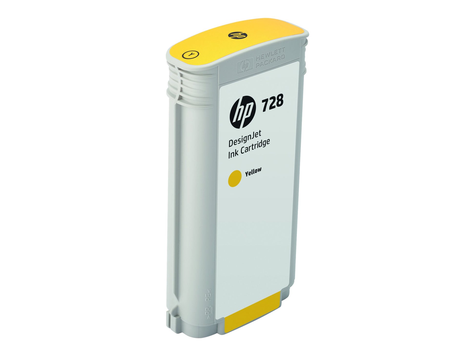 HP 728 - 130 ml - amarillo - original - DesignJet - cartucho de tinta - para DesignJet T730, T830-6