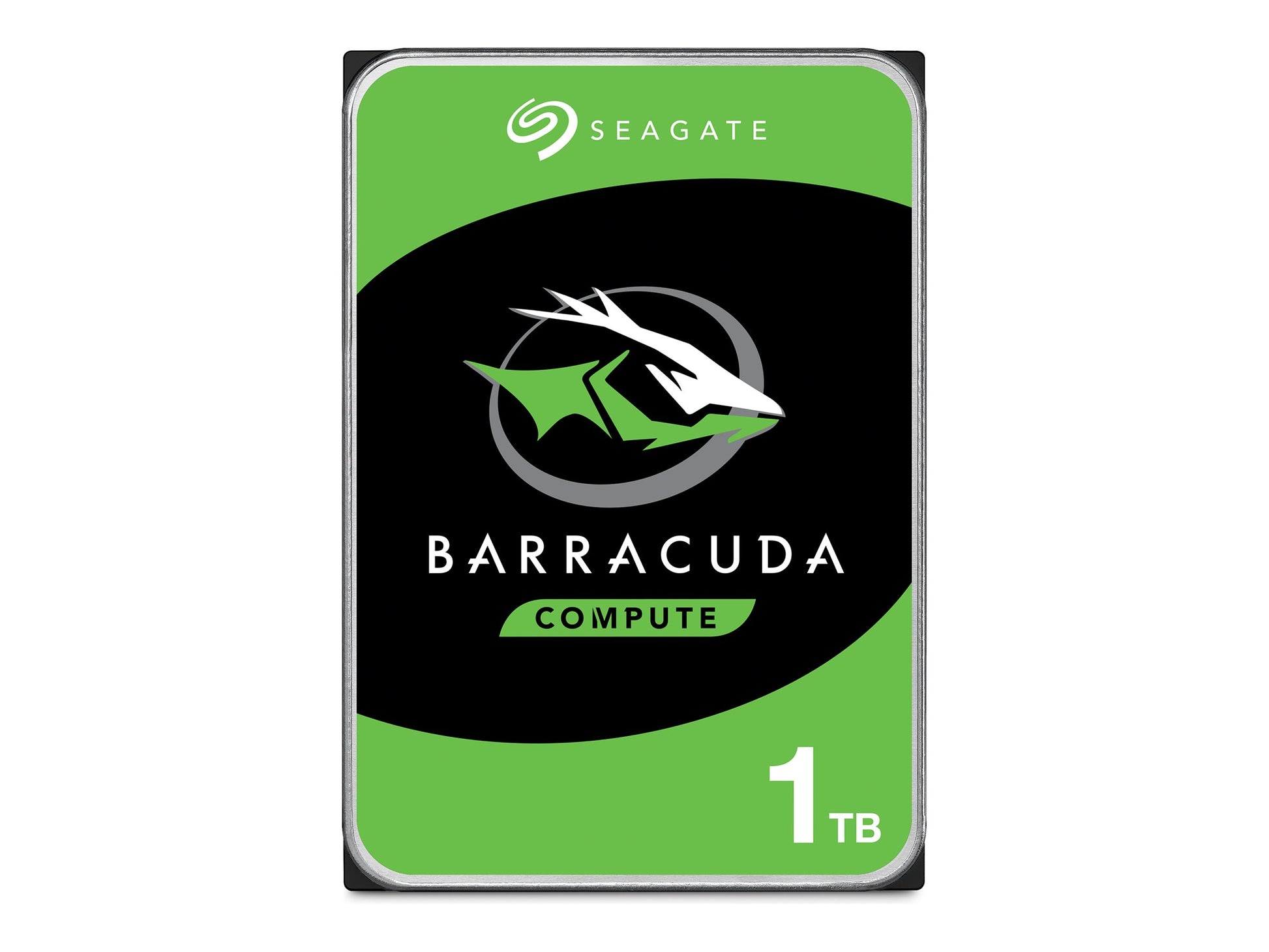 Seagate Barracuda ST1000DM014 - Disco duro - 1 TB - interno - 3.5" - SATA 6Gb/s - 7200 rpm - búfer: 256 MB-4