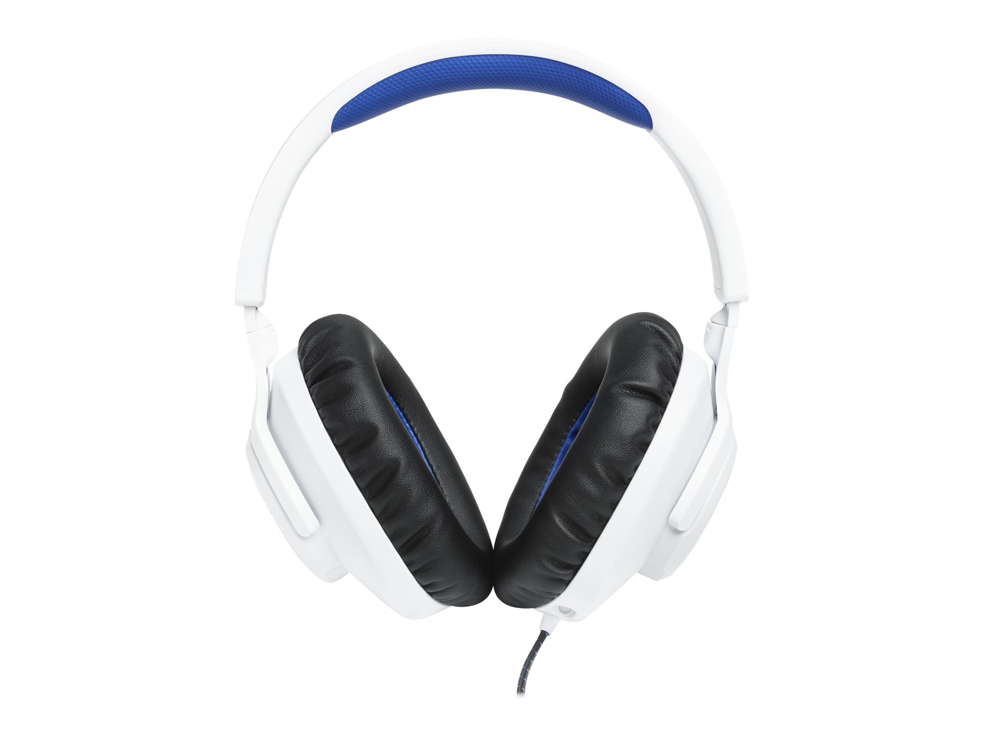 JBL Quantum 100P Console - Auricular - tamaño completo - cableado - conector de 3,5 mm - negro - certificado Discord-10