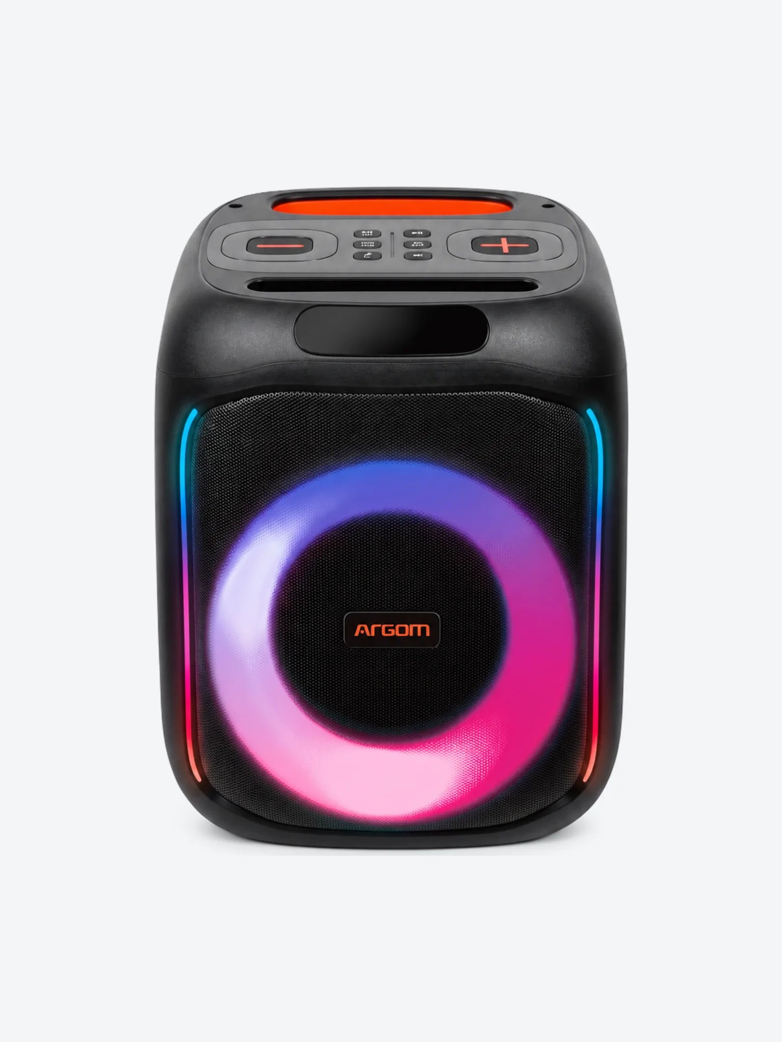 ARGOM RAVE BOX 65 - ALTAVOZ BT CON 7 MODOS