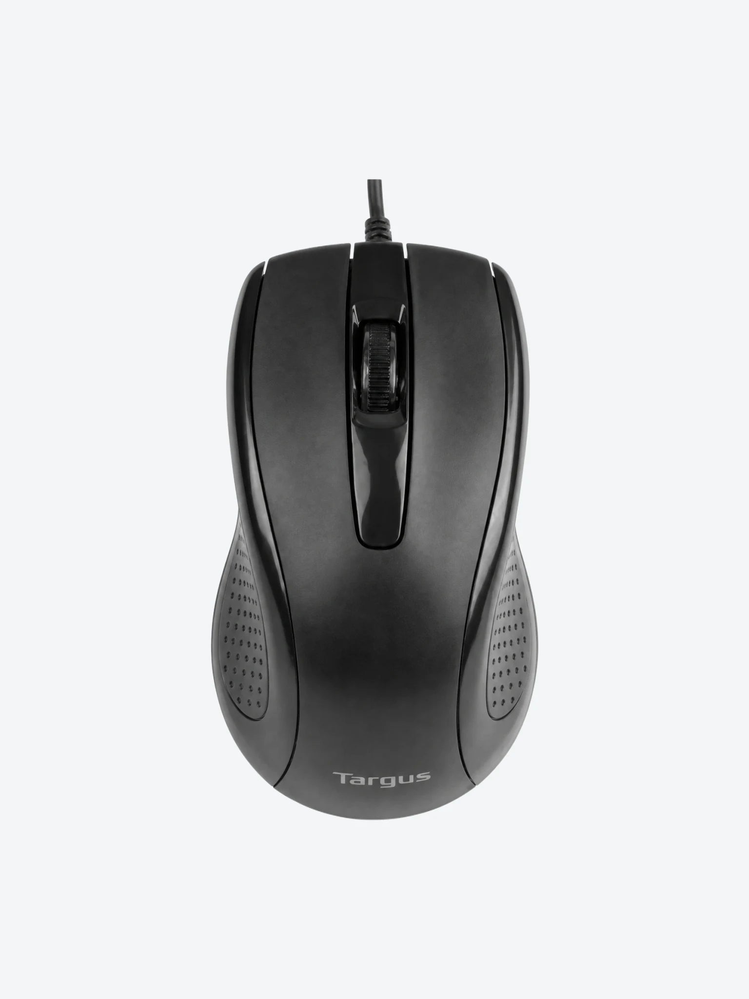 Mouse Targus AMU81USZ Optico UBS 1000 DPI con 3 Botones Color Negro