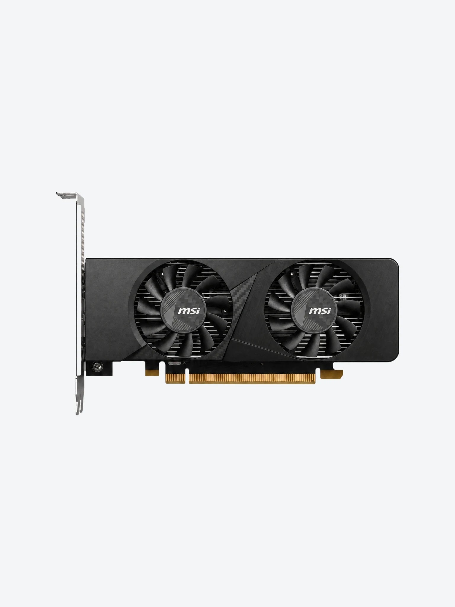 Tarjeta de Video MSI Geforce RTX3050 LP 6GB GDDR6-1