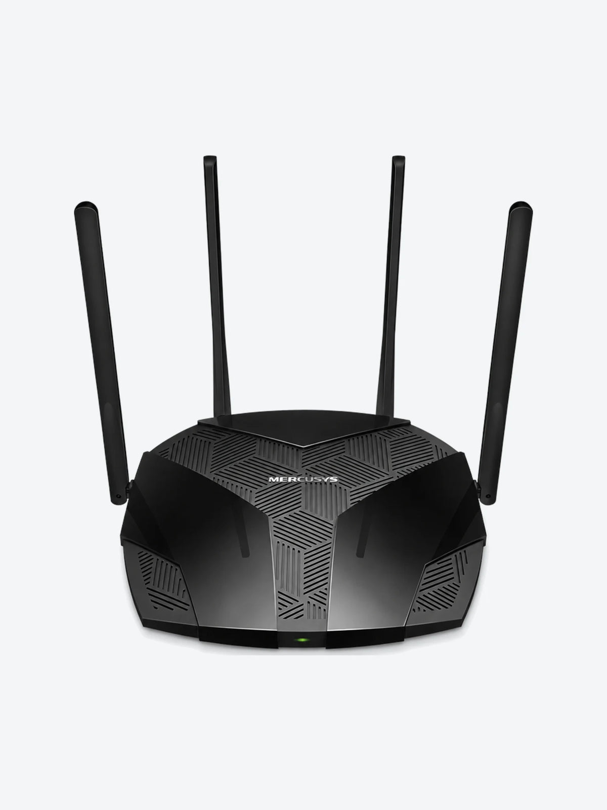 Mercusys MR70X V1 - Enrutador inalámbrico conmutador de 3 puertos - 1GbE - Wi-Fi 6 - Doble banda-1