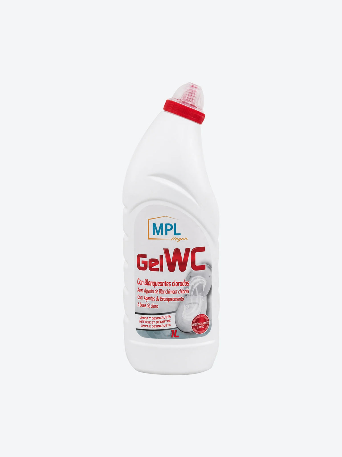 GEL WC ACCION TOTAL MPL