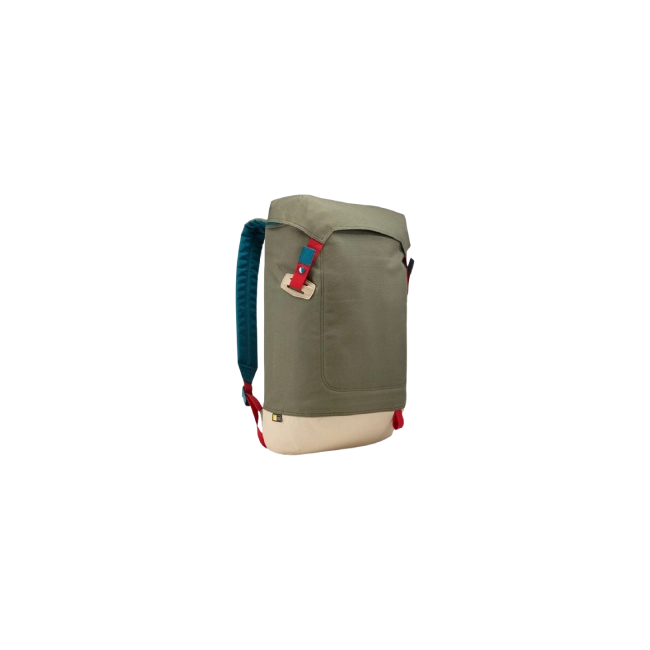 MOCHILA LARIMER 115 LARIMER RUCKSACK 15.6" COLOR VERDE CASE LOGIC-1