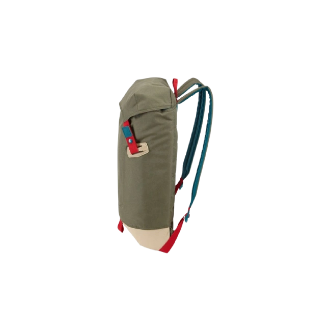 MOCHILA LARIMER 115 LARIMER RUCKSACK 15.6" COLOR VERDE CASE LOGIC-2