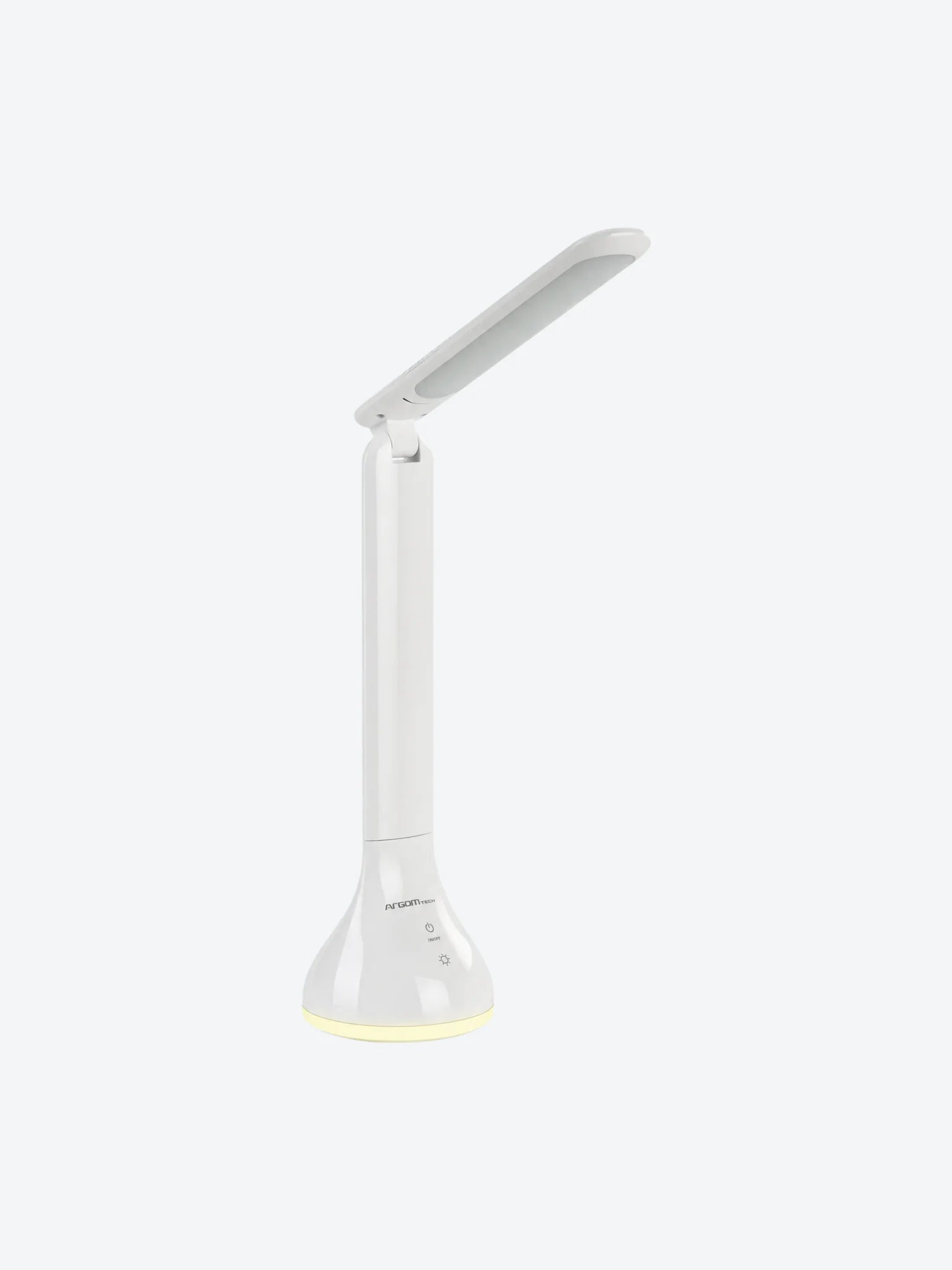 Lampara Argom ARG-LP-9011WT LED de Mesa Plegable USB