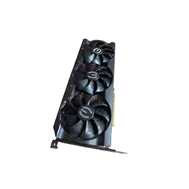 Tarjeta de Video Gaming EVGA 08G-P5-3755-KB XC3 Ultra Nvidia GeForce RTX3070 Seminueva-1