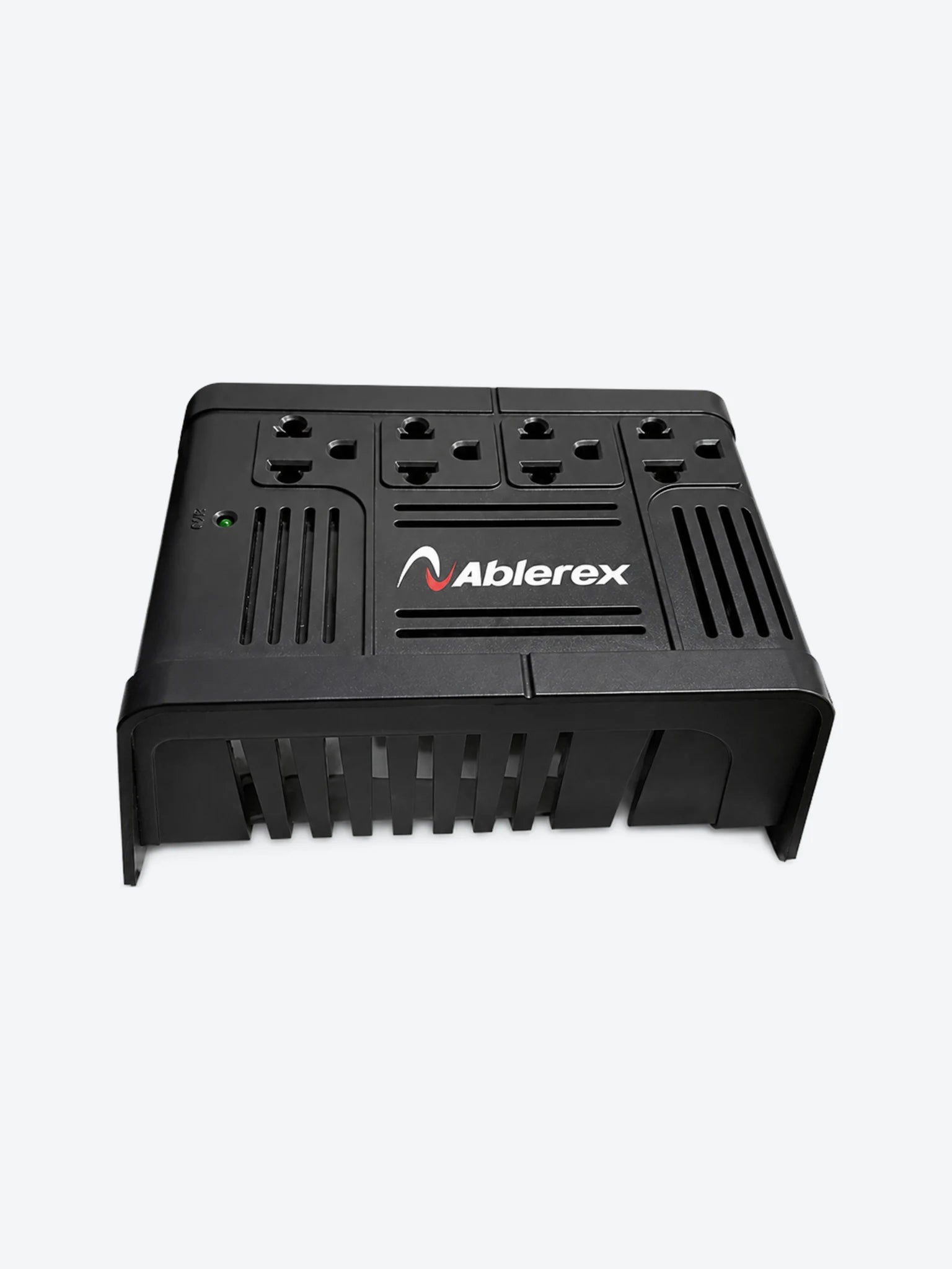 Regulador Ablerex de 1200VA/600W | 4 toma corrientes