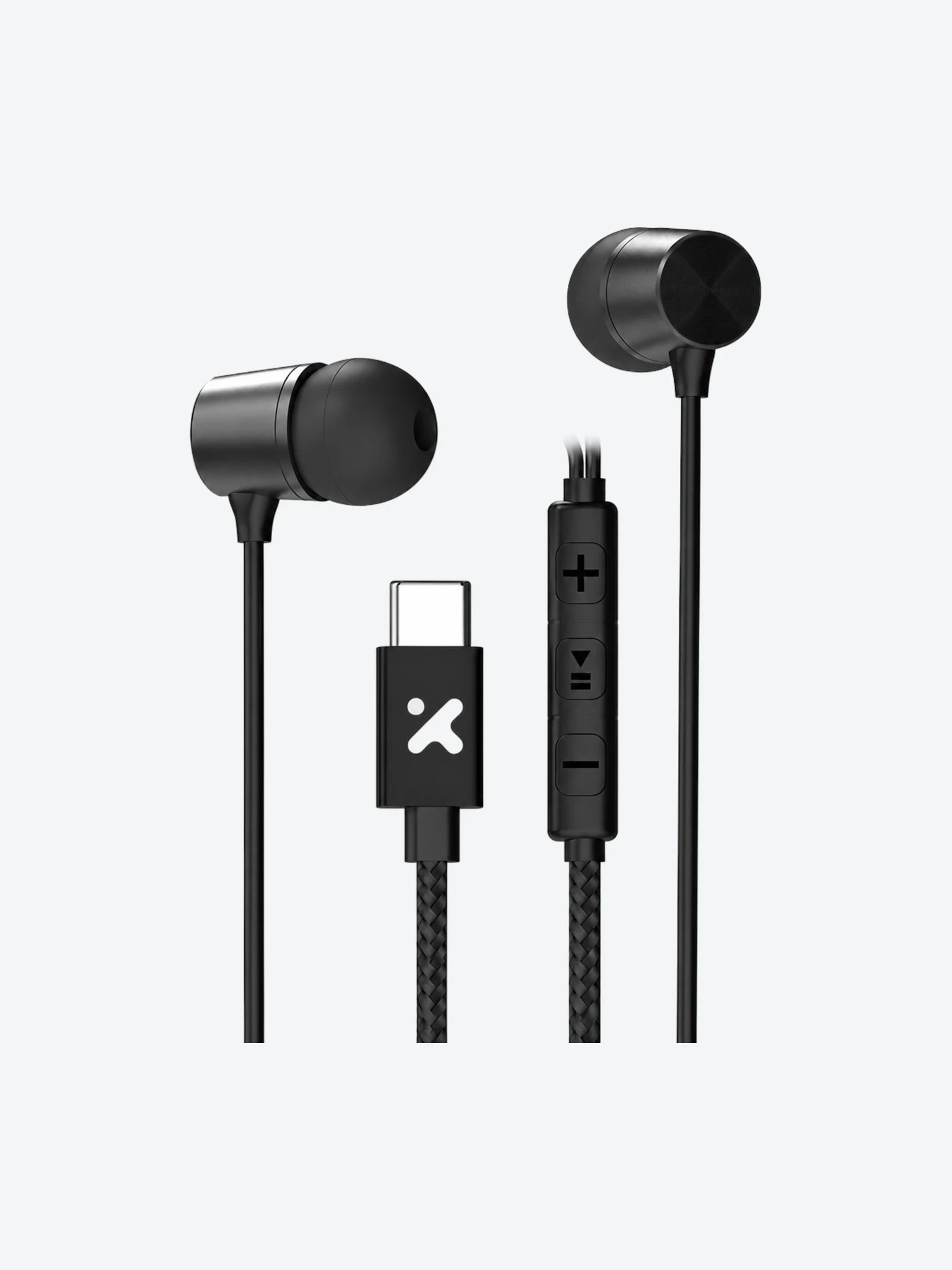 Xtech - XTH-300 - Earphones - Para Cellular phone - Wired - USB-C® with Mic TuneLoop