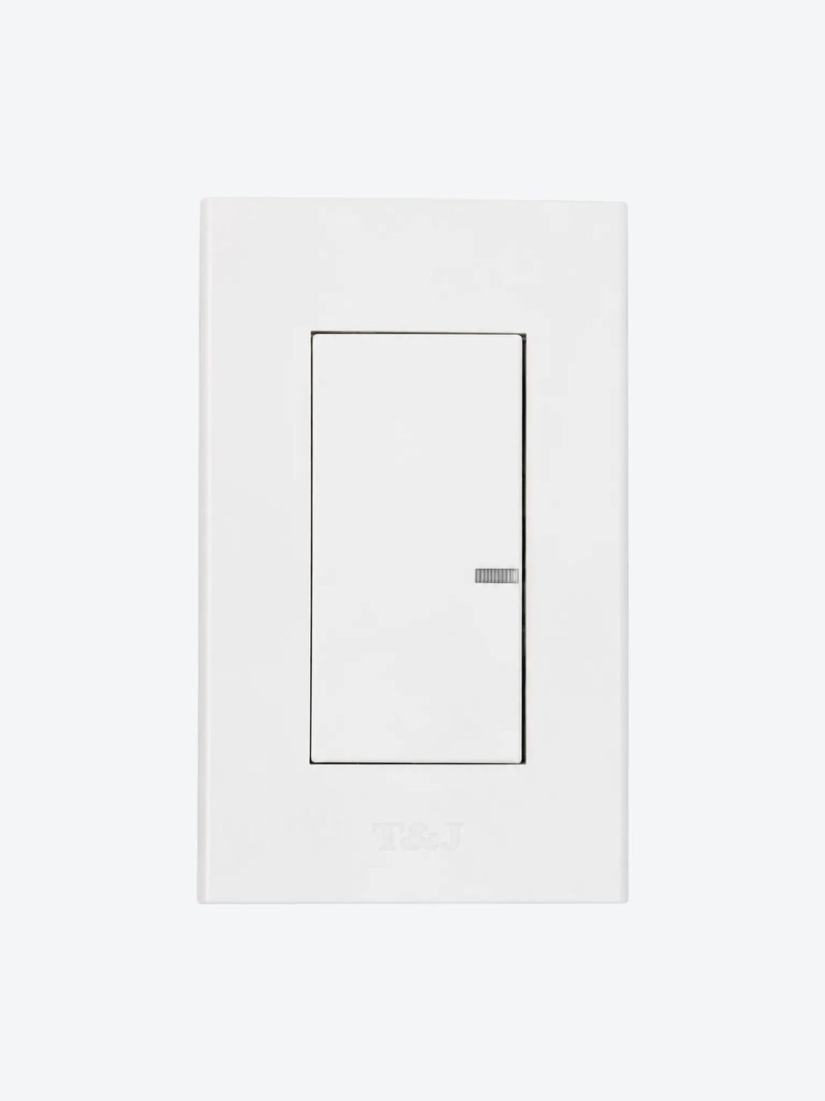 TYJ DECO INTERRUP SENC 3V BLANCO