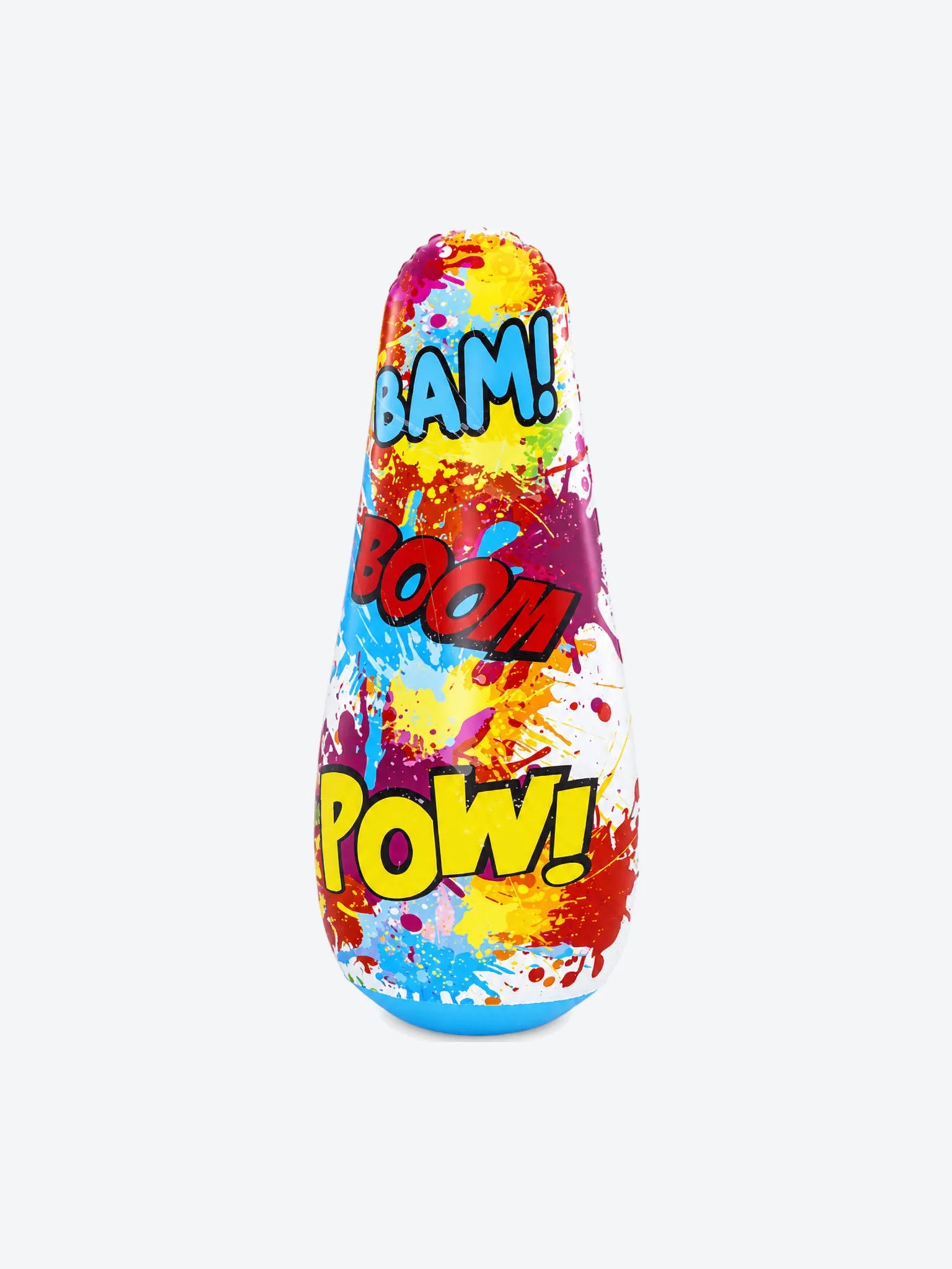 BOLSA BOXEO INFLABLE INFANTIL ESTILO COMIC BESTWAY-1