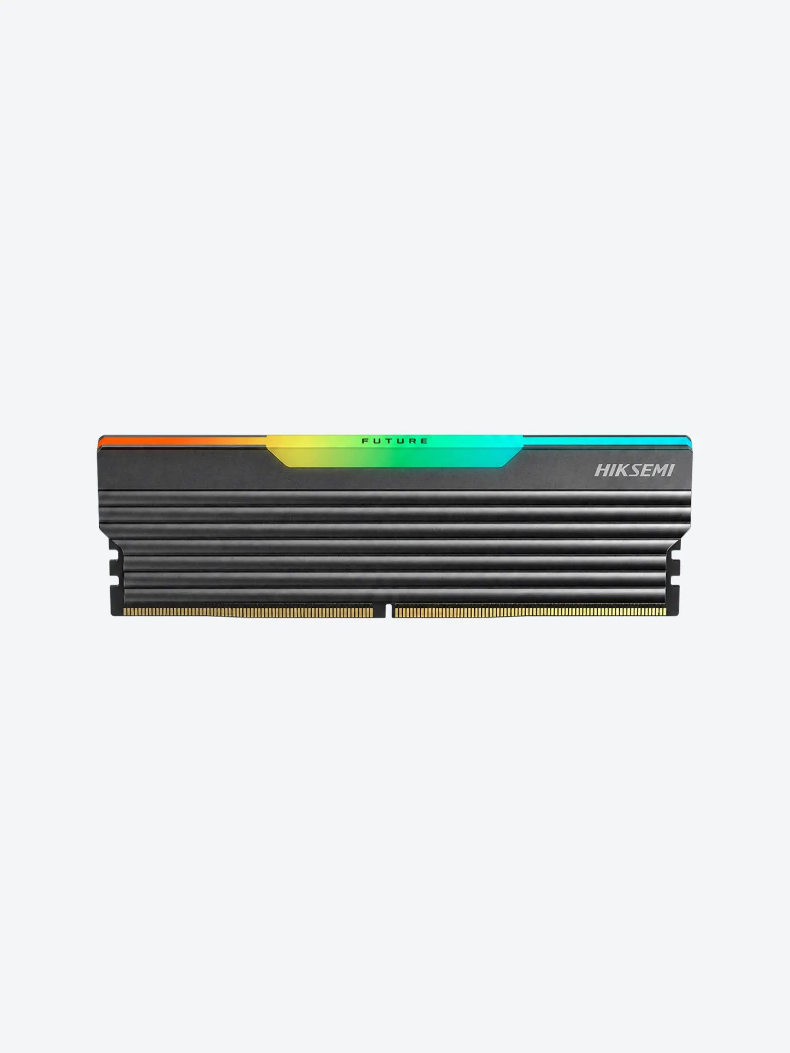 Memoria RAM PC Hiksemi  8GB  Future RGB DDR4 3200MHZ 1.35V HSC408U32C4 Negro-1