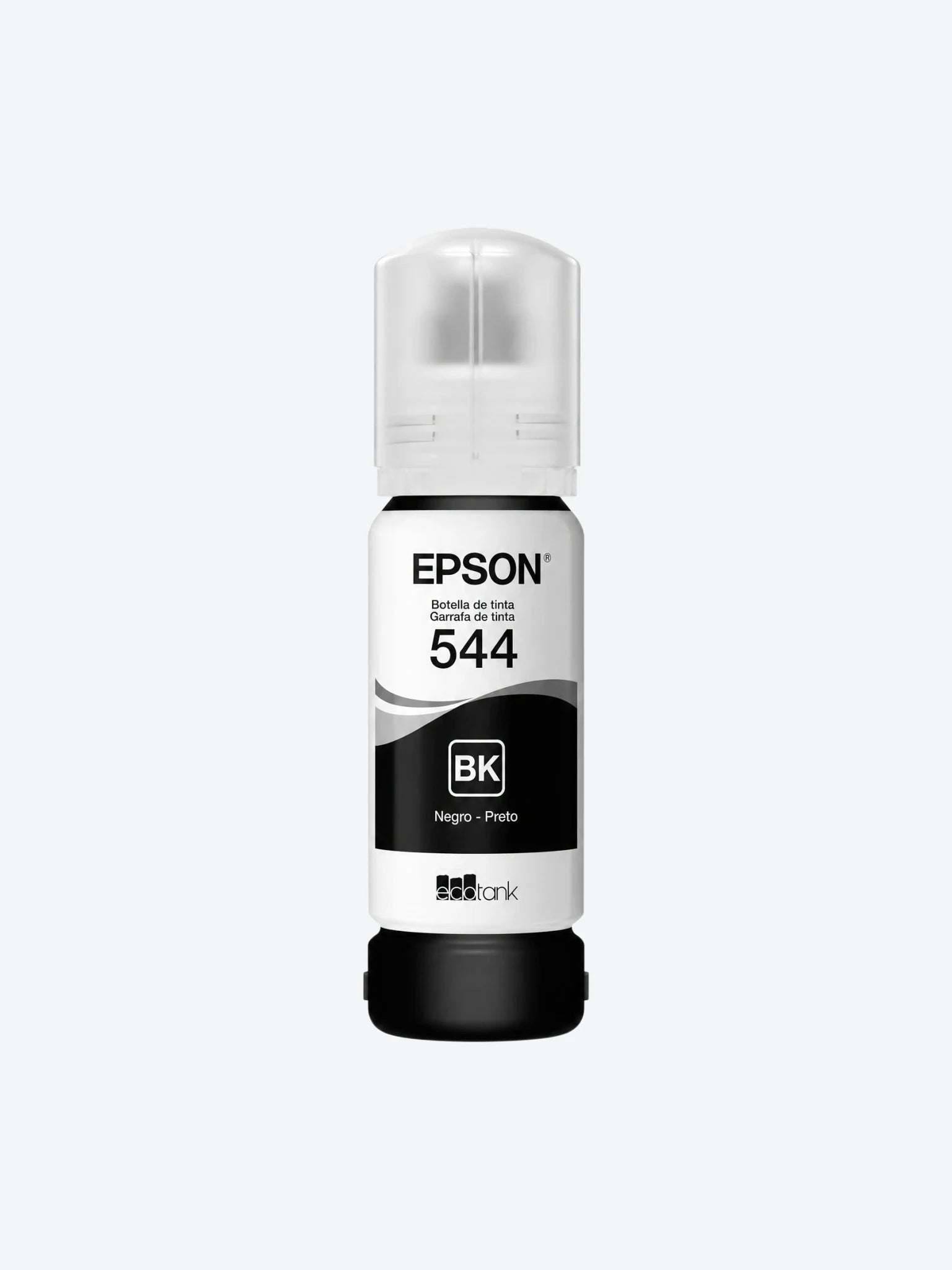Tinta para Impresora Epson T544120-AL Color Negro-1