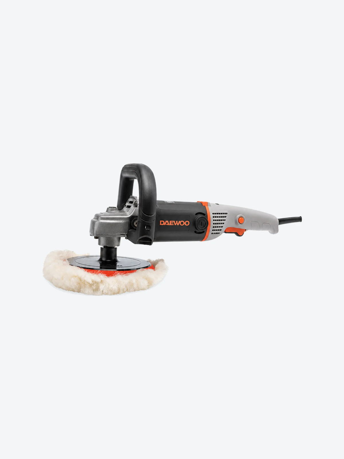 Pulidora lijadora 7" 1400 W 3300 rpm 110 V Daewoo-1