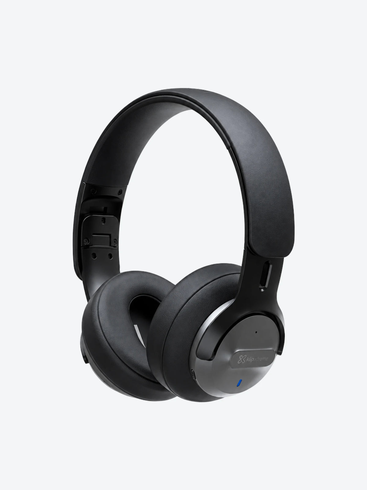 Klip Xtreme - KNH-750GR - Headphones - Para Home audio - Wireless - ANC - 44Hr - Gray-1