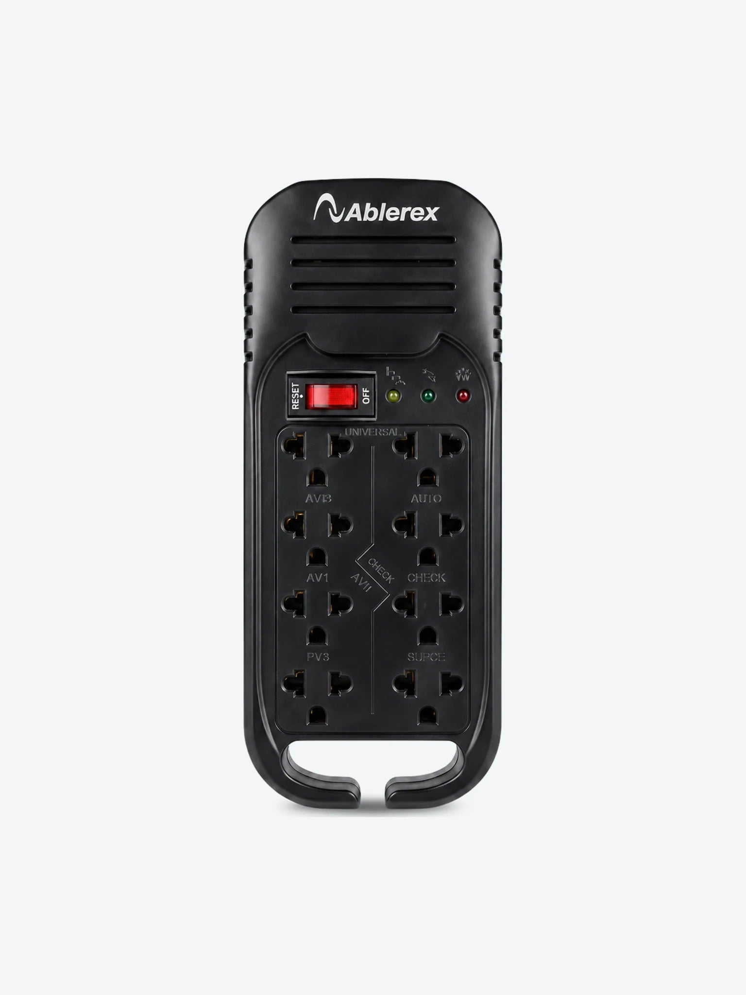 Regulador de Voltaje Ablerex 2000VA/1000W 120V