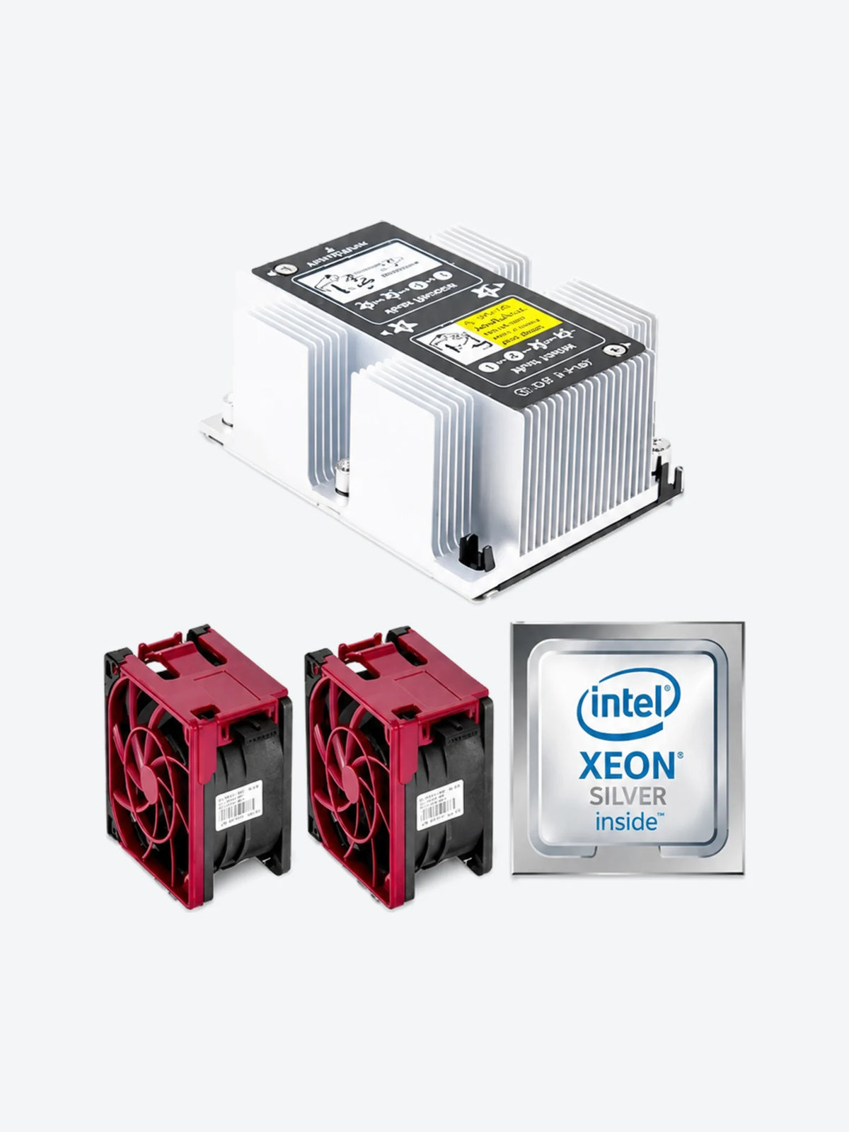 HPE DL380 Gen10 Xeon-S 4210 Kit