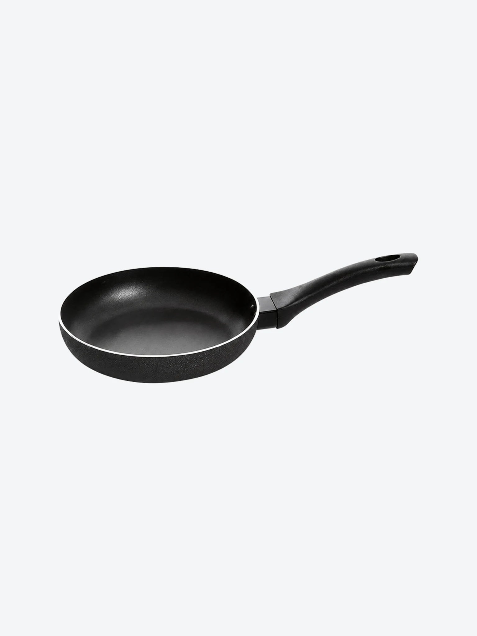 Oster Ashford Sartn de 20 cm, Antiadherente, Aluminio - Negro