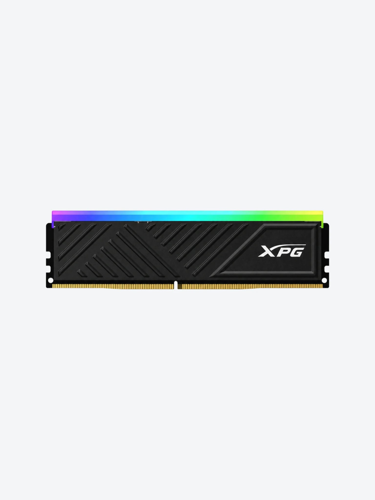 Memoria RAM PC AX4U32008G16A-SBKD35G  8GB Adata XPG Spectrix D35G DDR4 3200MHz CL16 1.35V RGB Color Negro-1