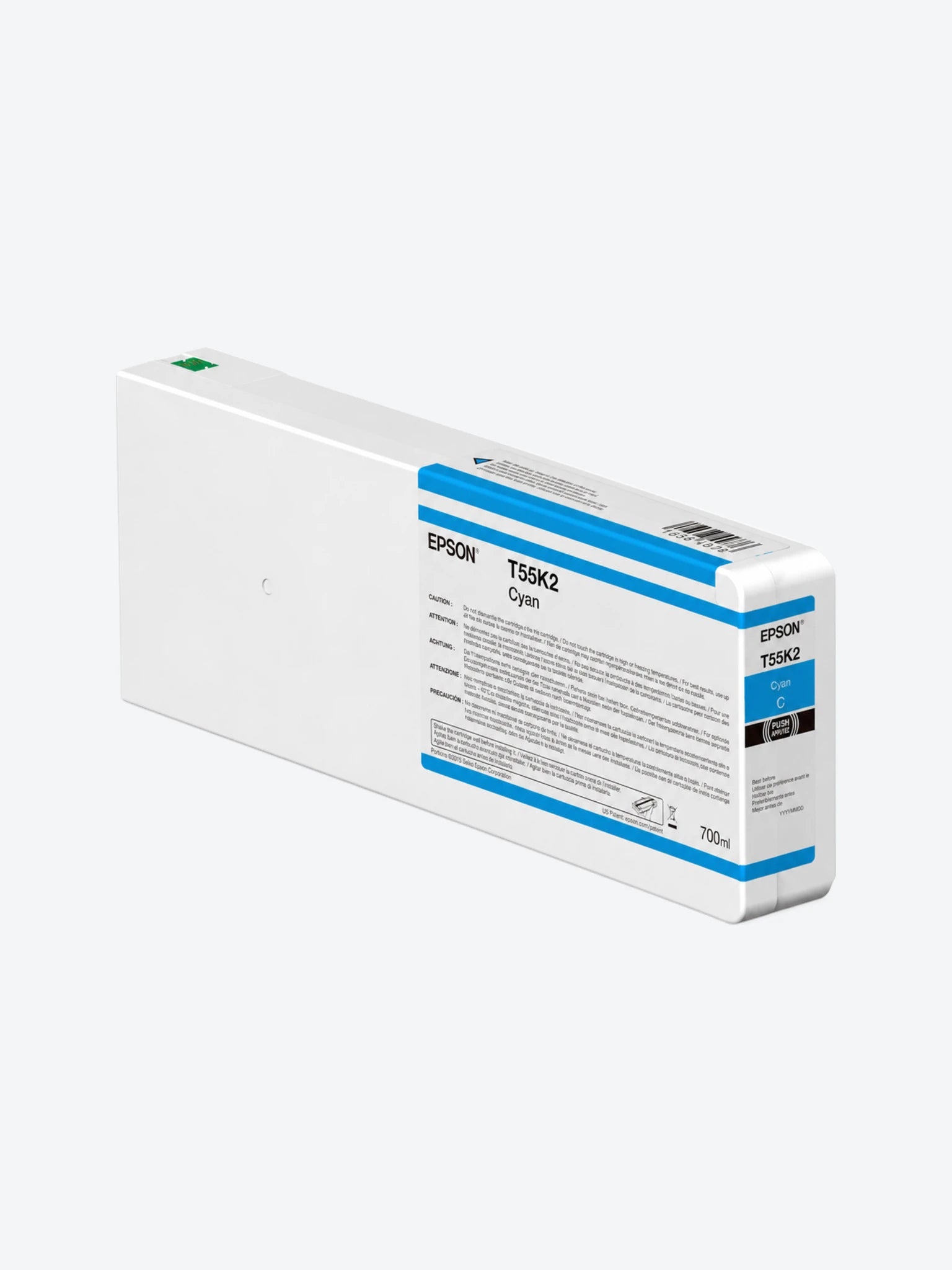 Cyan UltraChrome HDX/HD 700ml P6000-1