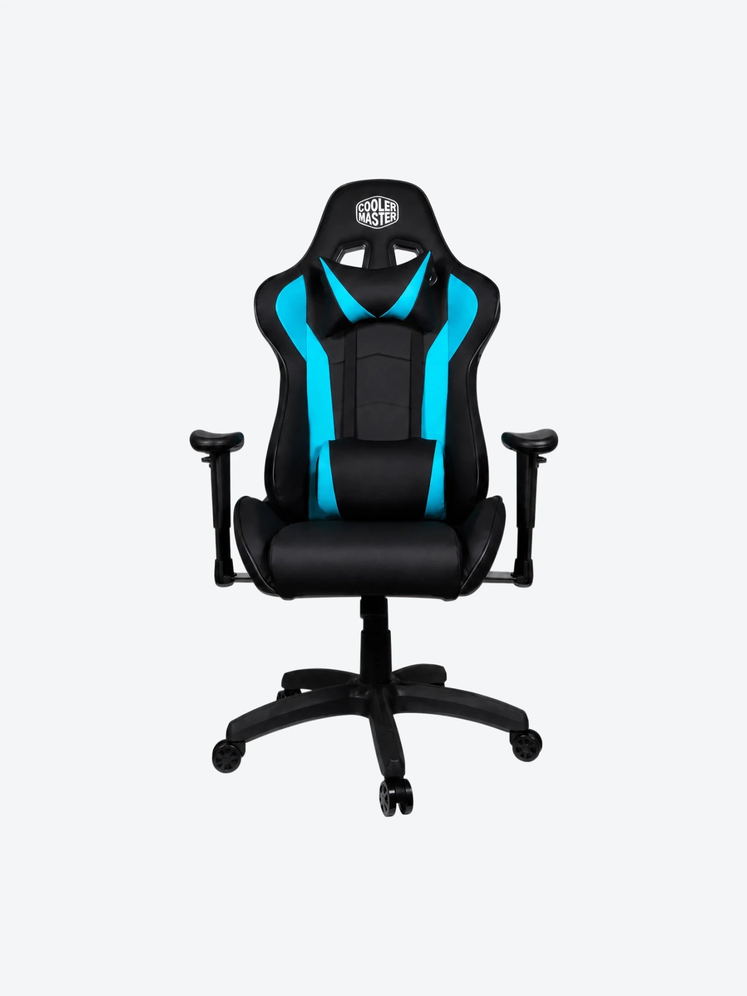 Silla Gamer Cooler Master Caliber R1 Color Azul-1
