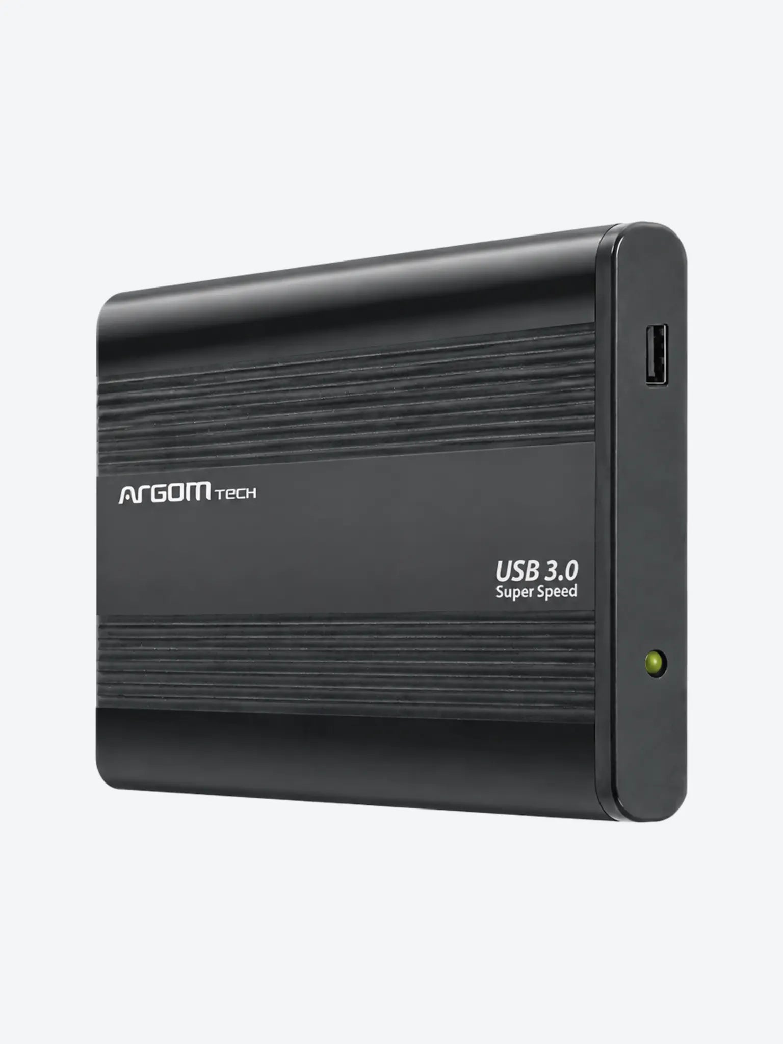 Enclosure 2.5" USB 3.0 de Aluminio-1