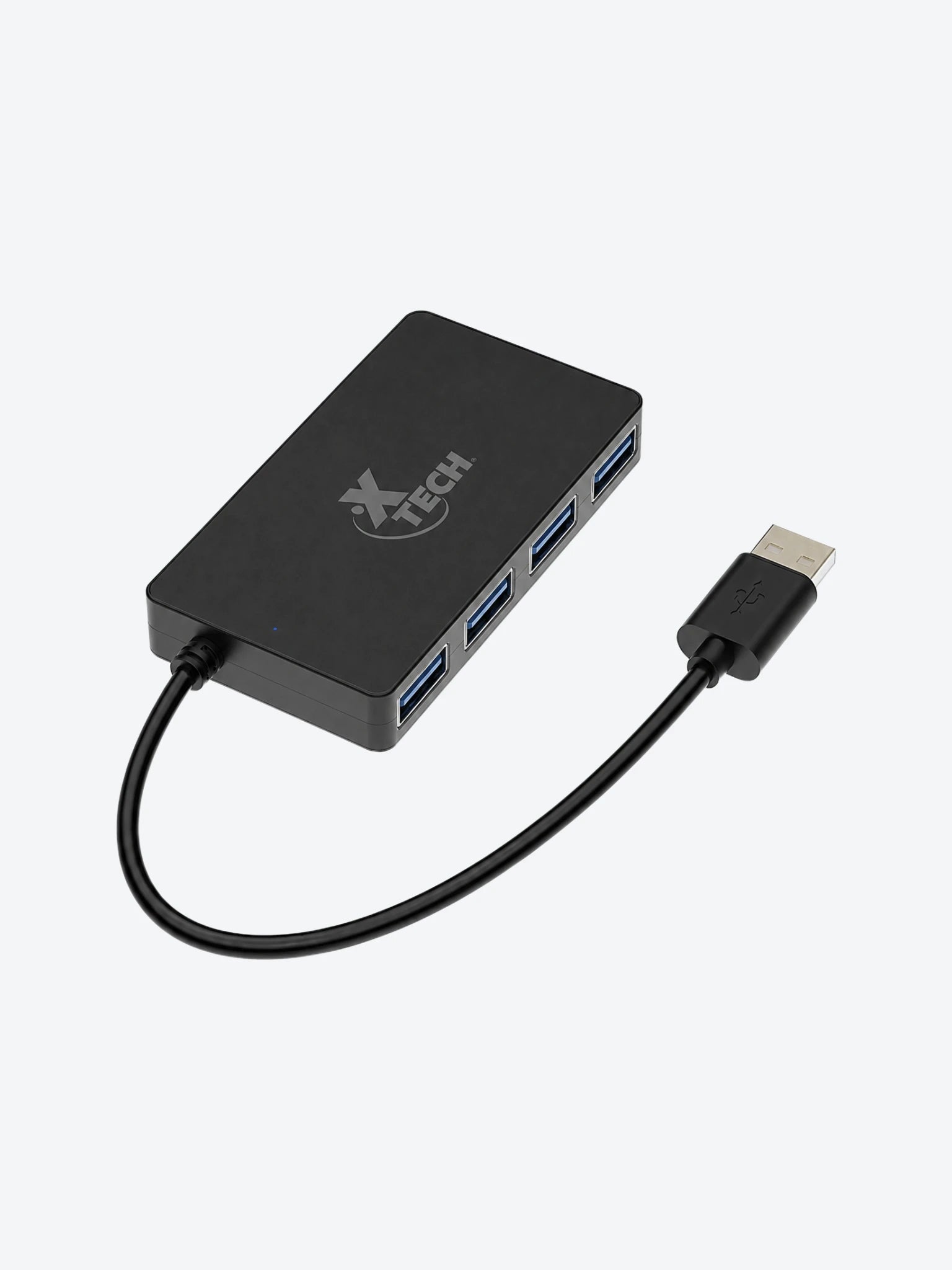Hub Xtech XTC-391 4 Puertos USB 3.0