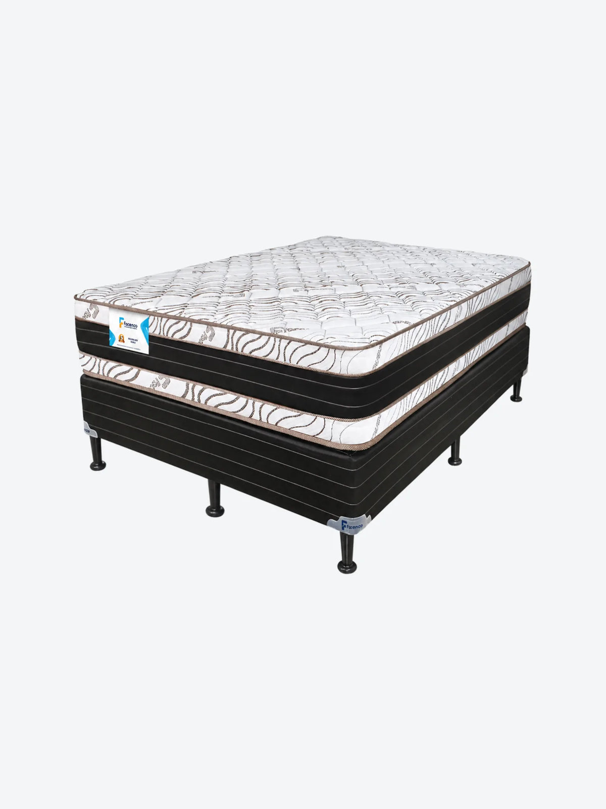 EXTRAFLEX DOBLE BOXTOP IMPERIAL COLCHON, UNICAMENTE EL COLCHON