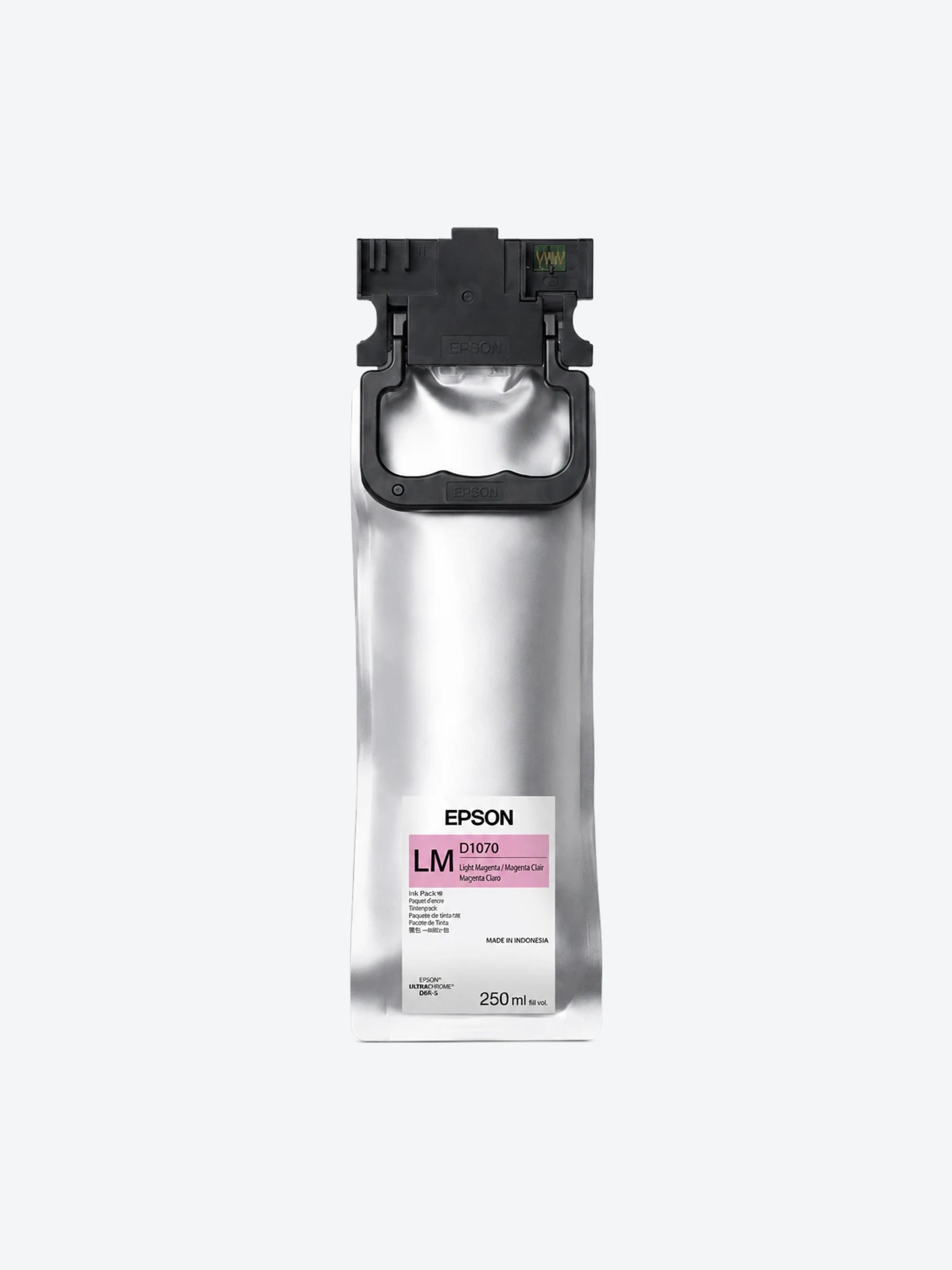 ULTRACHROME D6R-S LIGHT MAGENTA INK PACK 250ML   D1070-1