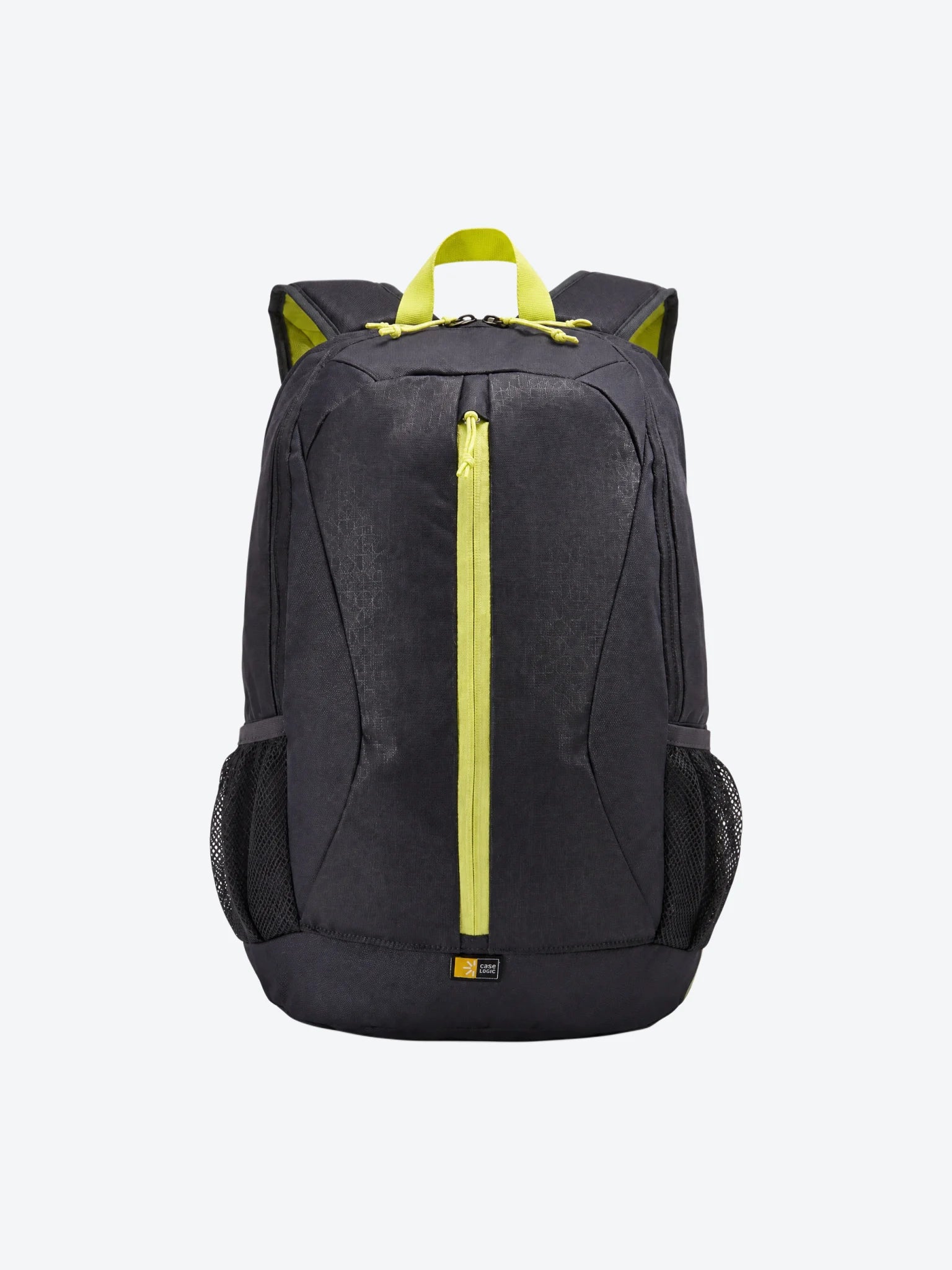 MOCHILA IBIR115 IBIRA ANTHRACITE CASE LOGIC-1