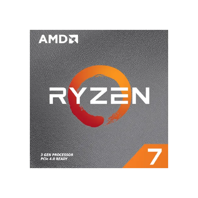Procesador AMD Ryzen 7 3800X 3RD 3.9 GHz 8N AM4 100-100000025Box