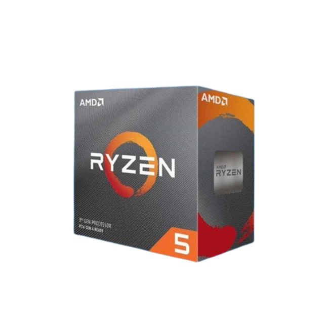 Procesador Amd Ryzen 5 3600 3RD 3.6 Ghz 6N AM4 100-100000031Box-Nr