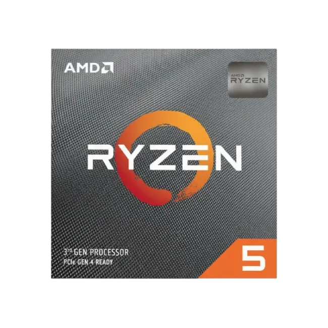 Procesador Amd Ryzen 5 3600 3RD 3.6 Ghz 6N AM4 100-100000031Box-Nr-4