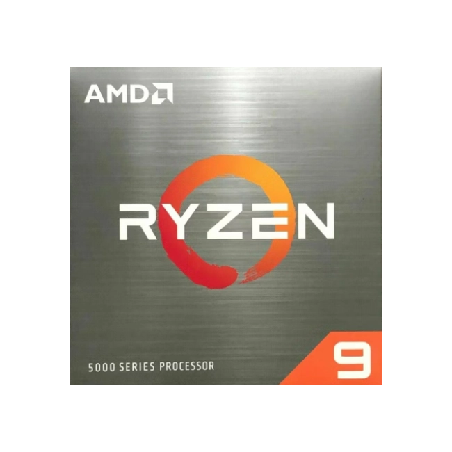 Procesador AMD Ryzen 9 5900X 4Th 3.7 Ghz 12N AM4 100-100000061WOF