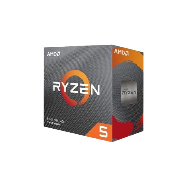 Procesador Amd Ryzen 5 Pro 4650G 3RD 3.7 GhZ 6N AM4 100-100000143MPK-NR-3