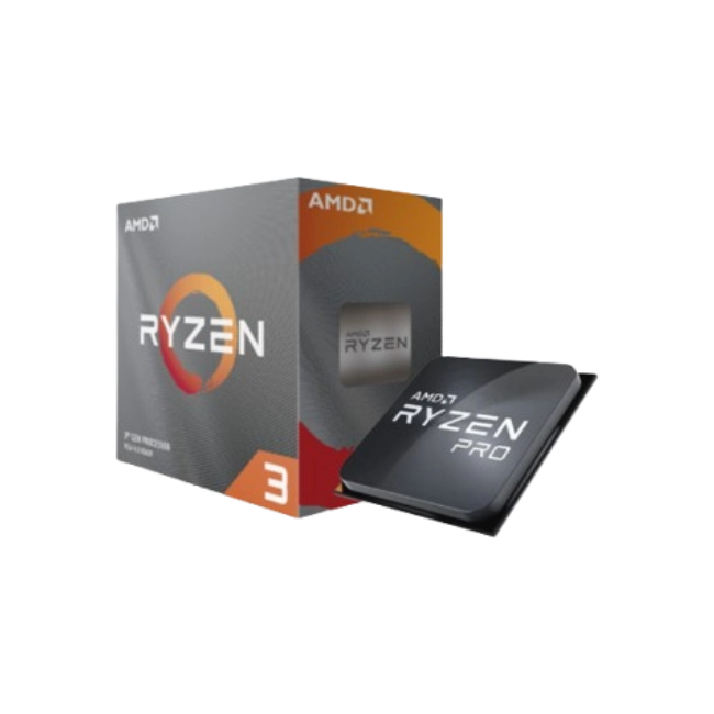 Procesador Amd Ryzen 3 Pro 4350G Bandeja Bulk 3Rt 3.8 Ghz 4N AM4 100-100000148MPK-3