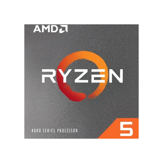 Procesador AMD Ryzen 5 4500 CO 3RD 3.6 GHz 6N AM4 100-100000644Box