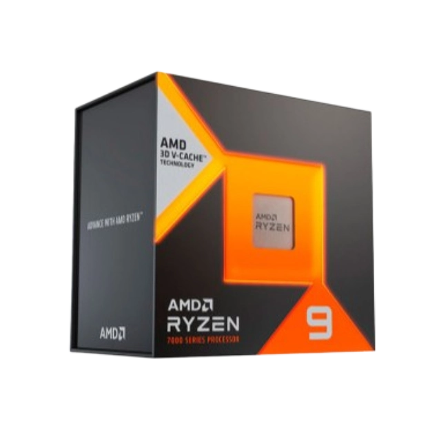 Procesador AMD Ryzen 9 7900X3D 100-100000909WOF 12 Nucleos 24 Hilos Con Radeos Graphics Sin Ventilador-6