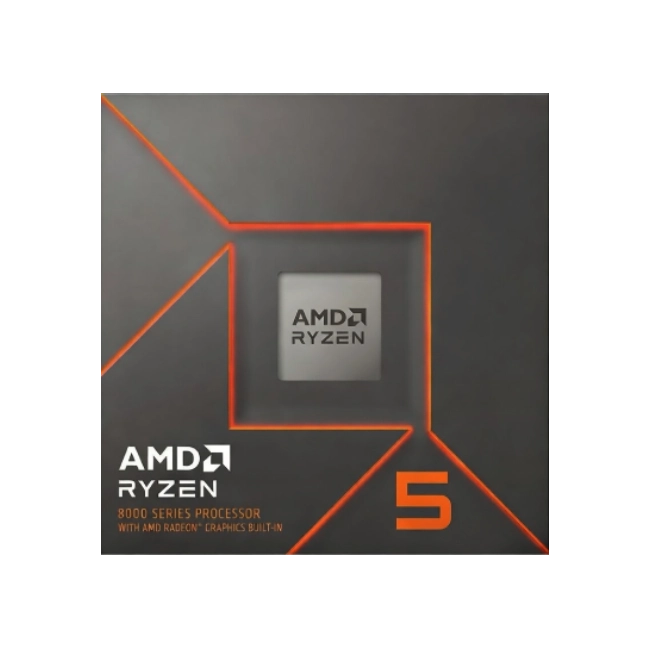 Procesador AMD Ryzen 5 8500G 100-100000931BOX 3.5GHz 6 Núcleos AM5-2