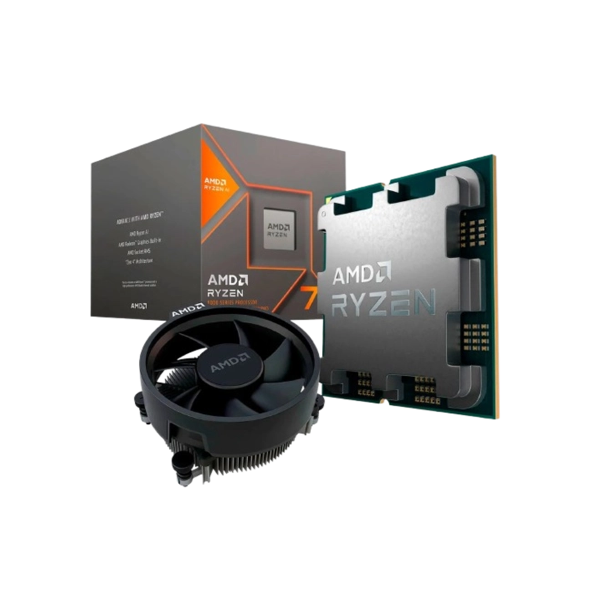 Procesador AMD Ryzen 7 8700G 100-100001236BOX 8 Nucleos 16 Hilos Con Radeon Graphics Ventilador Incluido-6