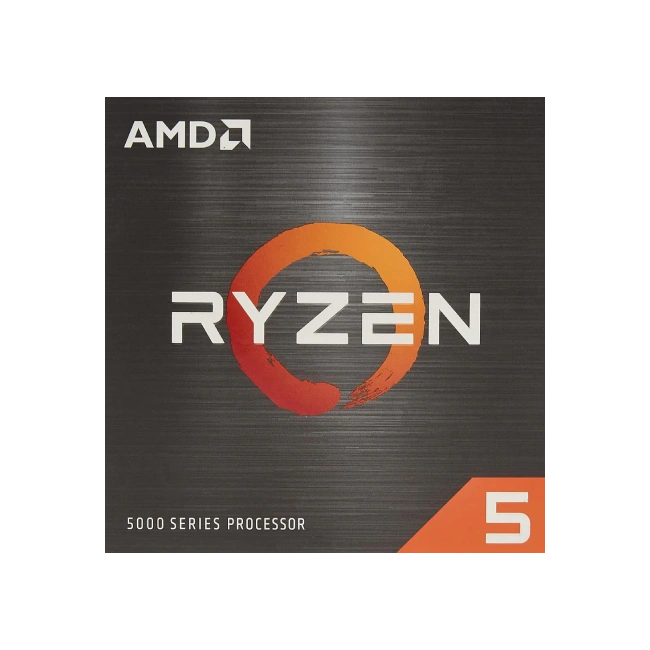 Procesador AMD Ryzen 5 5600GT 6 Nucleos 12 Hilos 4.6GHz Max Boost 3.6GHz Base AM4 19MB Cache Con Ventilador-3