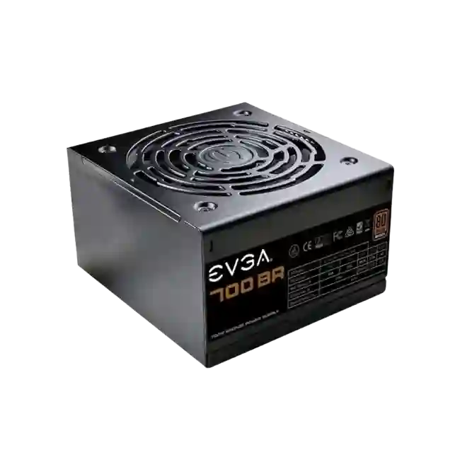 FUENTE DE PODER 700W B1/80+BRONZE/ EVGA NVIDIA-4