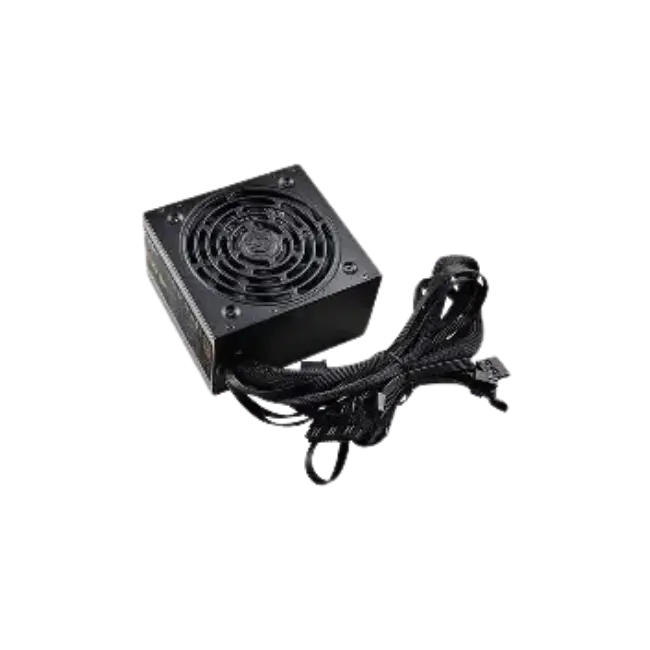 Fuente De Poder EVGA 600W Bronze 100-BA-0600-K1-2