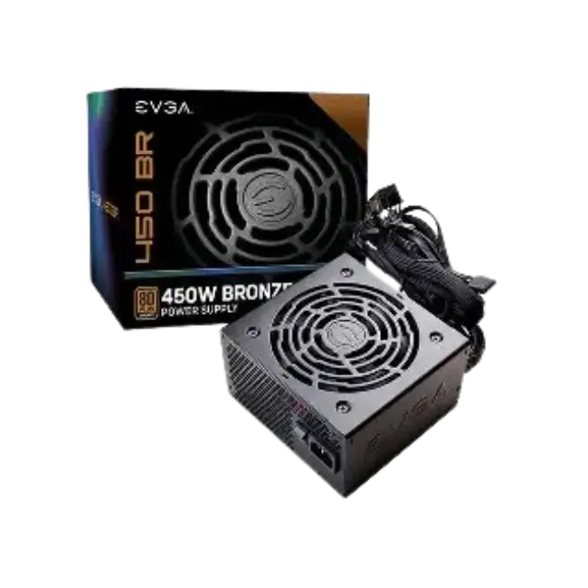 FUENTE DE PODER EVGA 450W BRONZE-1