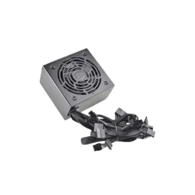 FUENTE DE PODER EVGA 600W 80 BRONZE