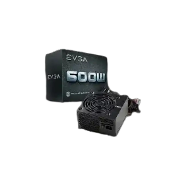 FUENTE DE PODER EVGA 600 WHITE
