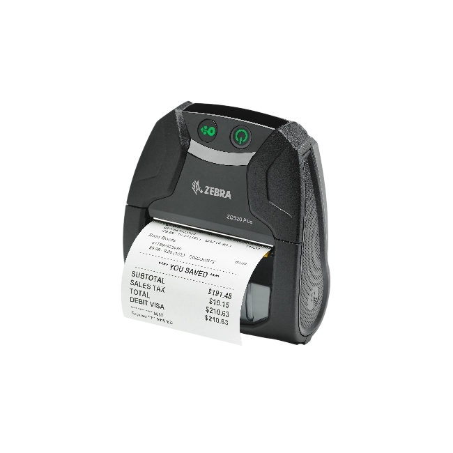 Zebra - Label printer - Bluetooth - ZQ32-A0E04TL-00