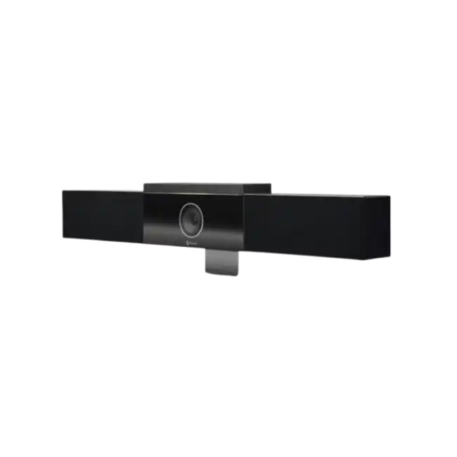 Poly Studio - Barra de sonido para vídeo - Certificado por Zoom, Certificado para Equipos de Microsoft - negro-2