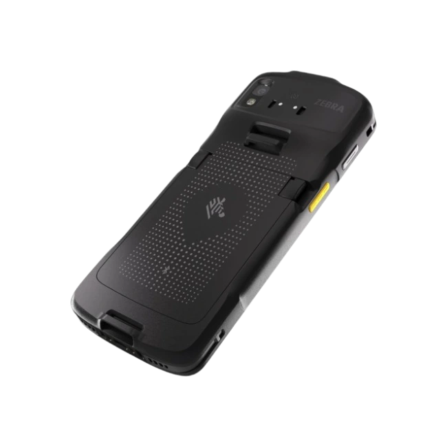 Zebra TC27 - Terminal de recopilación de datos - resistente - Android - 64 GB - 6" color (1080 x 2160) - cámara posterior + cámara frontal - lector de código de barras - (creador de imágenes 2D) - Host USB - Ranura para microSD - Bluetooth, NFC, Wi-Fi 6 --4
